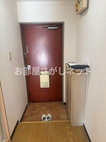 セントヒルズ本郷弥生【おとり物件なし】#学生・社会人にオススメ！初期費用分割払いOK！の玄関