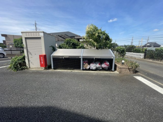 【その他共用部分】 | サニーサイド神立 | 外観写真（昼）