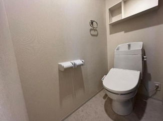 【トイレ】 | ひたち野ルミナス | トイレ