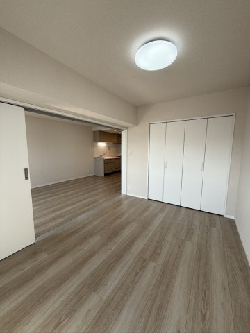 エンゼルハイム田島の洋室