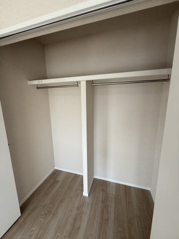 エンゼルハイム田島の収納