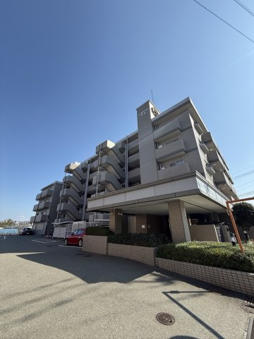 エンゼルハイム田島の外観