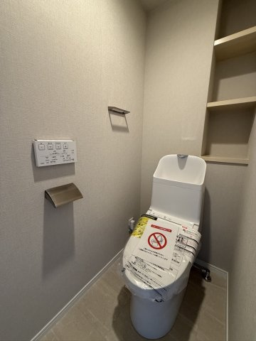 エンゼルハイム田島のトイレ