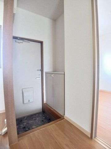 【玄関】 | アーバンハウスⅡ | 落ち着いた玄関です
