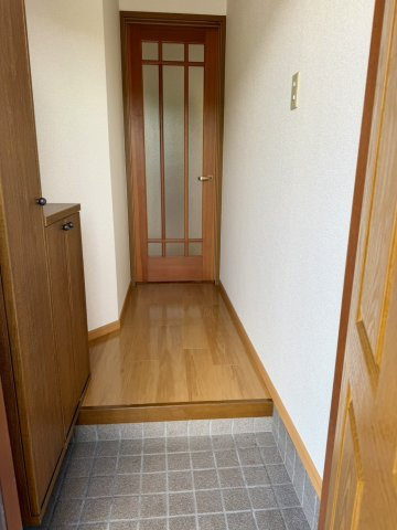 【玄関】 | ピークガーデン | シンプルで使いやすい玄関です
