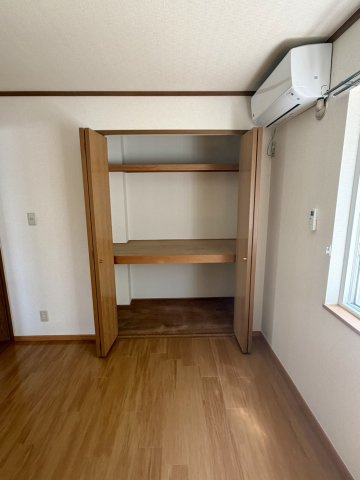 【収納】 | ピークガーデン | 大きなものも収納できそうです