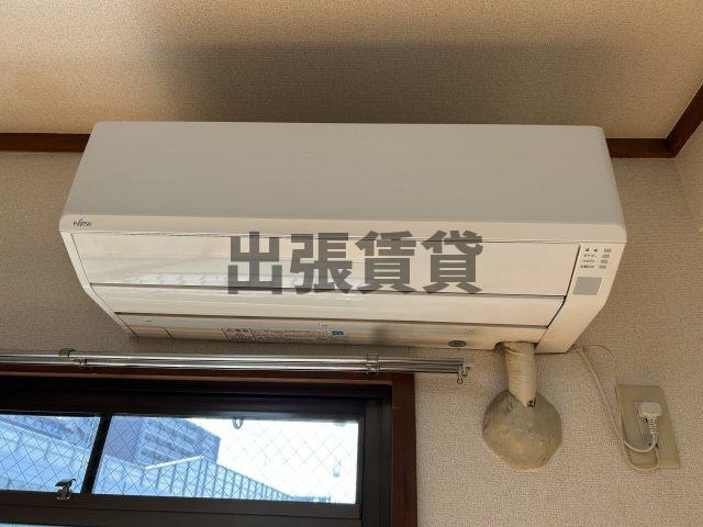 仲介手数料0円！！サンシティ庄内の設備