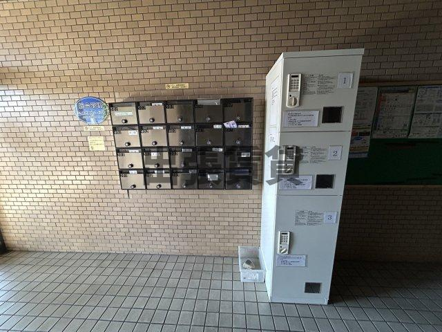 仲介手数料0円！！サンシティ庄内のエントランス