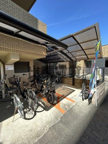 仲介手数料0円！！サンシティ庄内のその他共用部分