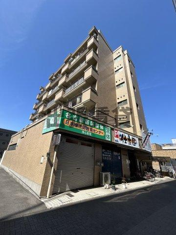 仲介手数料0円！！サンシティ庄内の外観