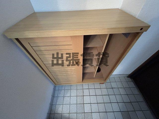 仲介手数料0円！！サンシティ庄内の収納