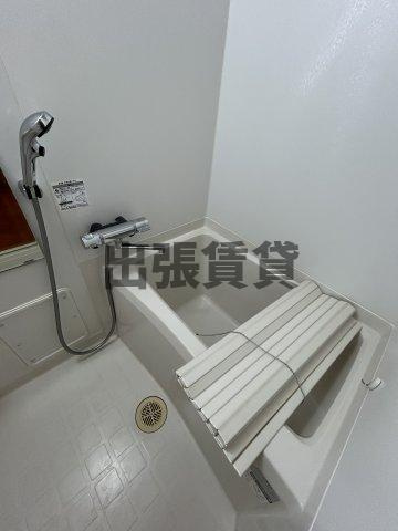 仲介手数料0円！！サンシティ庄内の浴室