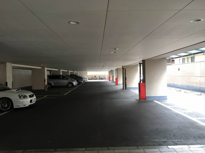 【駐車場】アルデール南鍛冶町