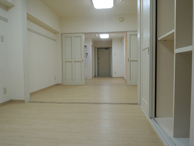 【寝室】アルデール南鍛冶町