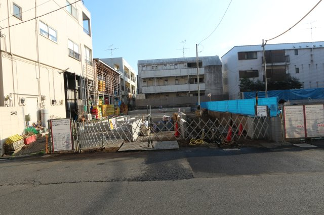 国分寺市東恋ヶ窪５丁目　Ｂ号棟の外観|JR中央線「西国分寺」歩13分＆西武国分寺線「恋ヶ窪」駅徒歩8分