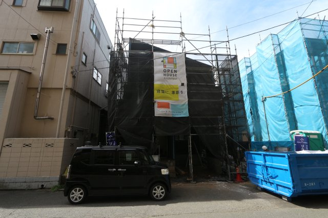 国分寺市東恋ヶ窪５丁目　の外観|JR中央線「西国分寺」駅まで徒歩13分