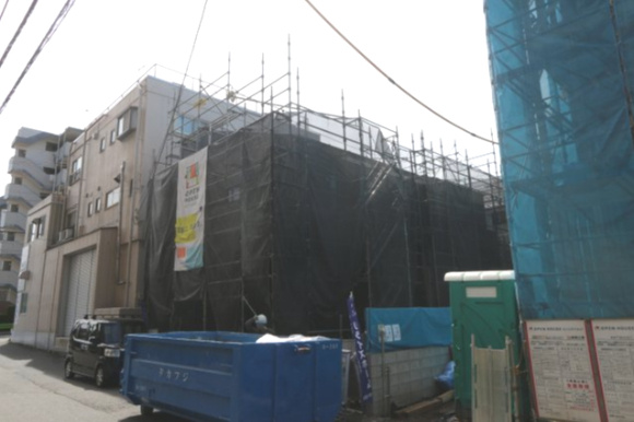 国分寺市東恋ヶ窪５丁目　の外観|西武国分寺線「恋ヶ窪」駅まで徒歩8分