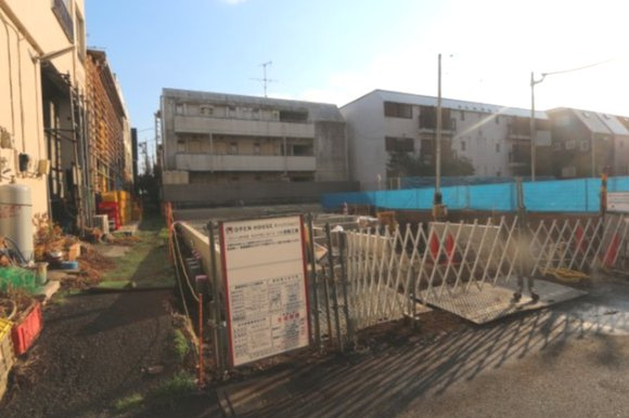 国分寺市東恋ヶ窪５丁目　Ｂ号棟の外観|2階にリビング、水回りを集約した生活動線にこだわったプランです。ご家族皆様でお過ごしいただくLDKは19帖以上の床暖房二面仕様！