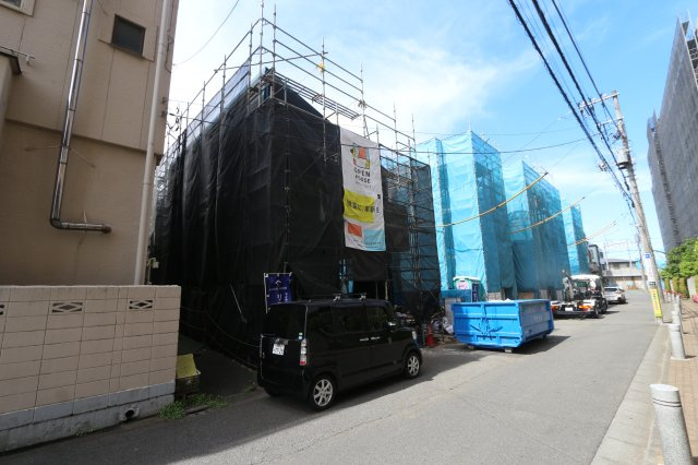 国分寺市東恋ヶ窪５丁目　の外観|サミットストア恋ヶ窪店まで徒歩3分。