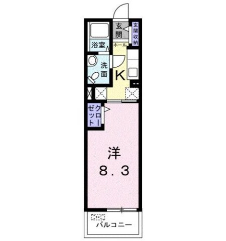 【間取り】 | フライハイト