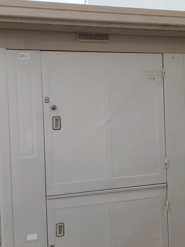 クラール　アロッジオの設備