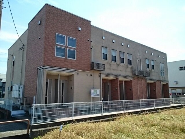 クラール　アロッジオの外観