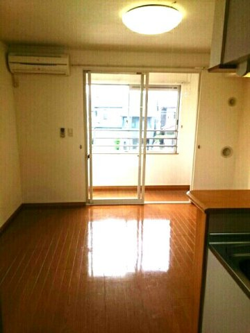 クラール　アロッジオの居間・リビング