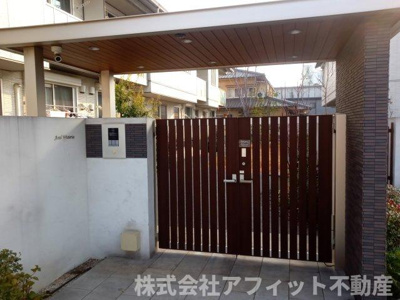【その他共用部分】 | アズールウィステリア　A棟 | オートロック