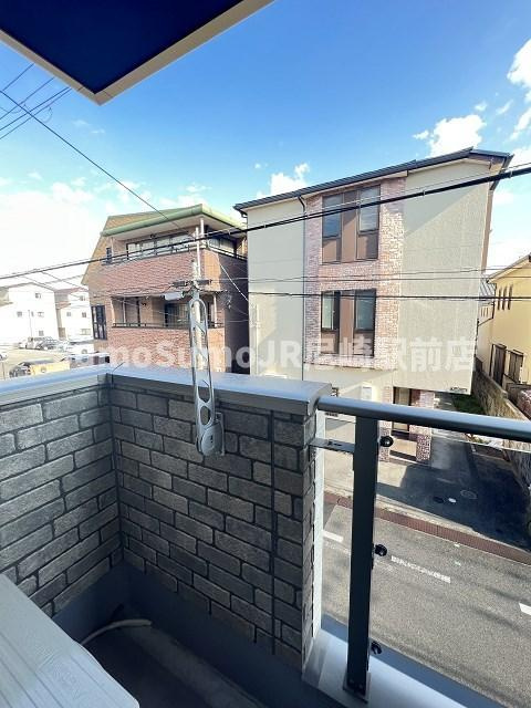 レオーネⅡの展望