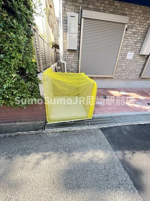 レオーネⅡのその他共用部分