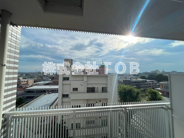 【展望】 | ドゥーエつつじヶ丘