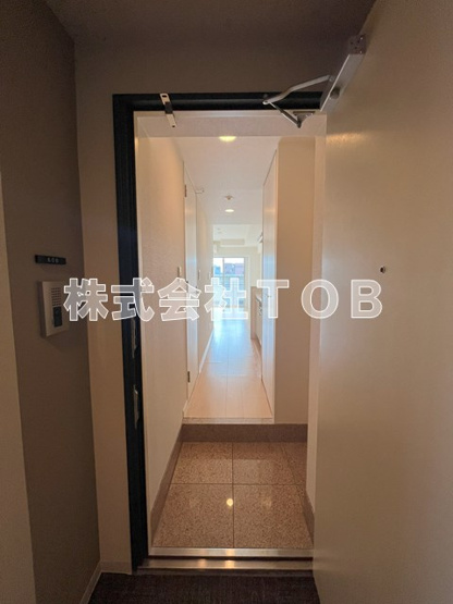 【玄関】 | ドゥーエつつじヶ丘