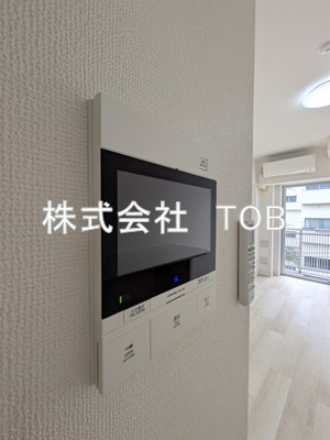 【セキュリティ】 | ドゥーエつつじヶ丘