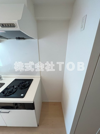 【その他】 | ドゥーエつつじヶ丘 | 冷蔵庫置場