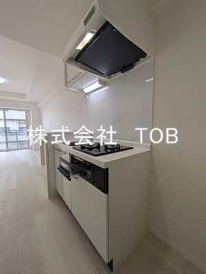 【キッチン】 | ドゥーエつつじヶ丘
