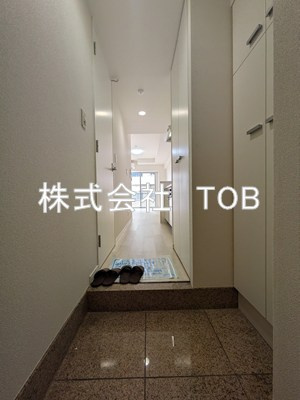 【その他】 | ドゥーエつつじヶ丘 | 玄関