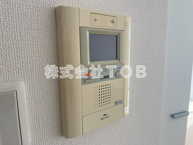 【セキュリティ】 | ドゥーエつつじヶ丘 | TVモニターホン