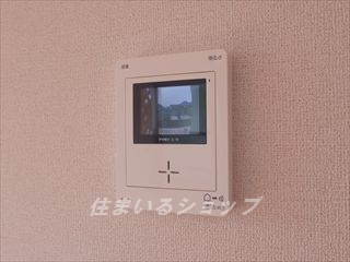 ティ・シュティル　Ⅲ番館のセキュリティ|ＴＶドアホン
