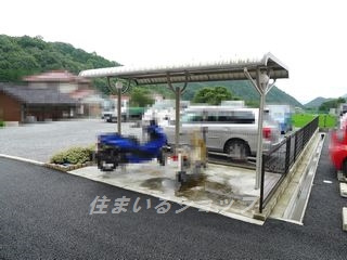 ティ・シュティル　Ⅲ番館のその他共用部分
