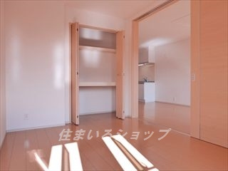 ティ・シュティル　Ⅲ番館の収納