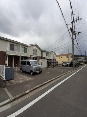 【駐車場】 | カーサ・アルカンシエルＡ