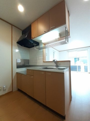 【キッチン】 | カーサ・アルカンシエルＡ