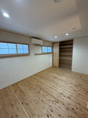 宮の台－戸建て(益城町宮園)の洋室|2F洋室②