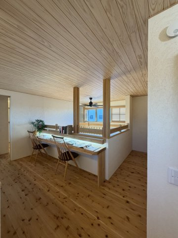 宮の台－戸建て(益城町宮園)のその他|2Fホール