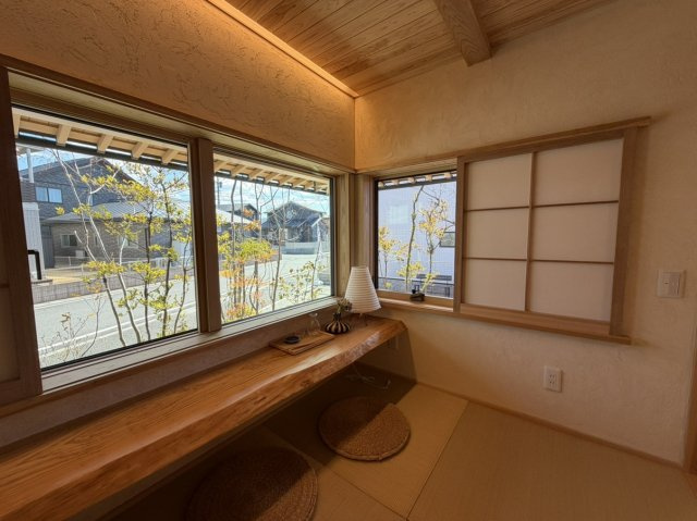 宮の台－戸建て(益城町宮園)のその他|畳コーナー