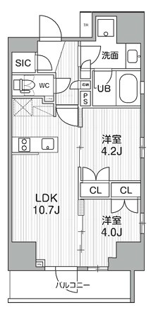 グランエール西日暮里NORTH
