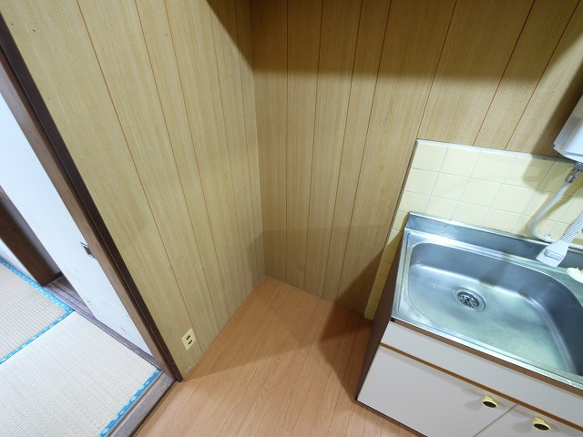 ハイツヴィオラの設備