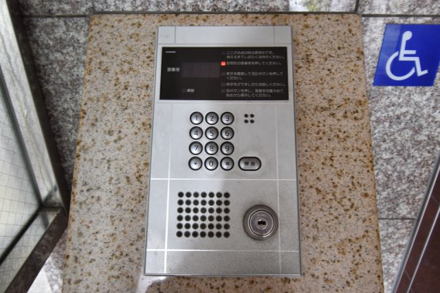 リバティ桜川のその他共用部分