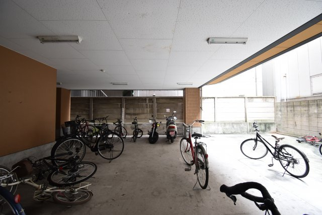 リバティ桜川のその他共用部分