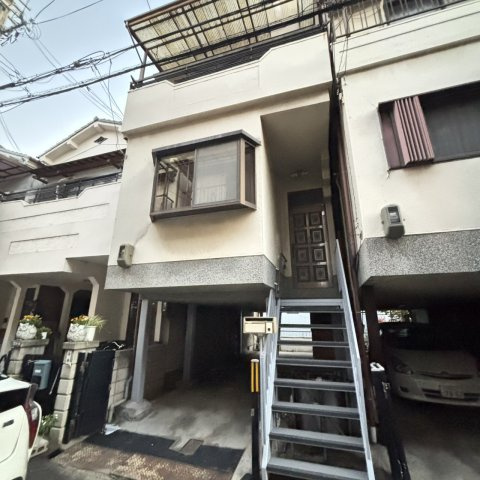 北岸和田戸建